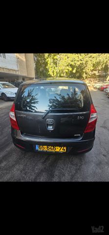 מודעת רכב יונדאי i10