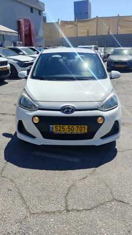 מודעת רכב יונדאי i10
