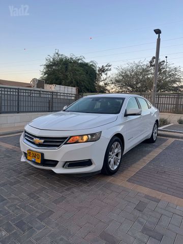 מודעת רכב שברולט אימפלה