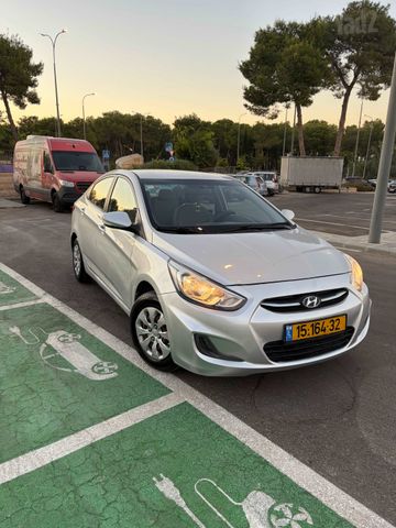 יונדאי אקסנט i25