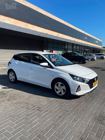 מודעת רכב יונדאי i20 2