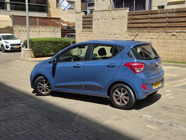 מודעת רכב יונדאי i10 1