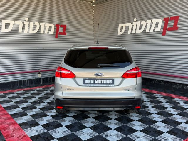 פורד פוקוס