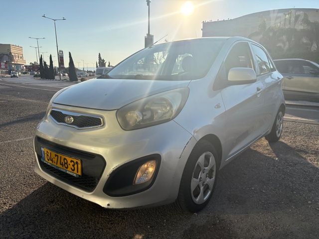 מודעת רכב קיה פיקנטו