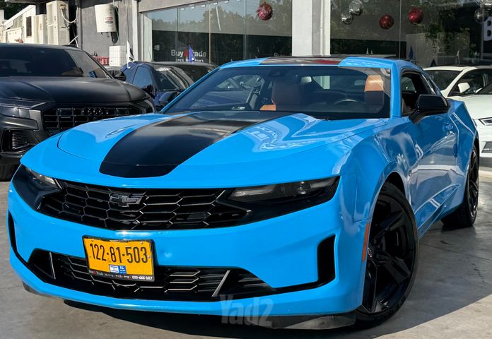 שברולט קאמארו