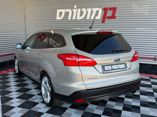 פורד פוקוס