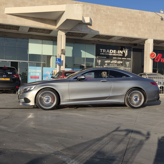 מרצדס-בנץ S-class
