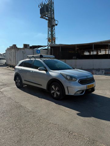 מודעת רכב קיה נירו