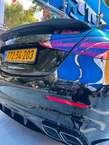 מרצדס-בנץ C-class