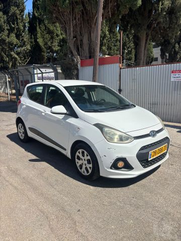 מודעת רכב יונדאי i10