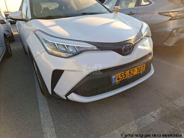 טויוטה C-HR
