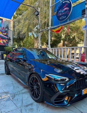 מרצדס-בנץ C-class