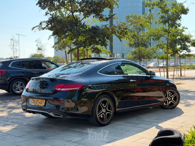 מרצדס-בנץ C-class