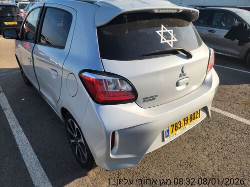 מיצובישי ספייס סטאר