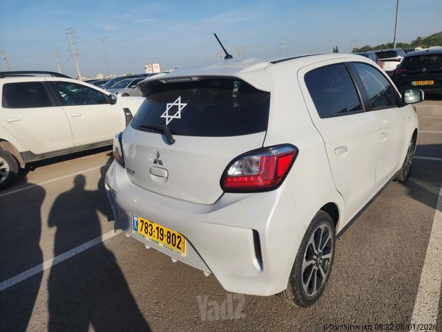 מיצובישי ספייס סטאר