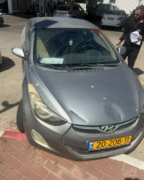 מודעת רכב יונדאי I35