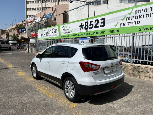 סוזוקי קרוסאובר