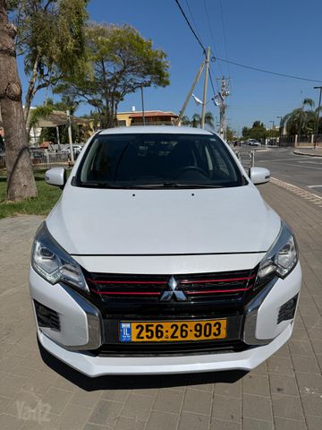 מודעת רכב מיצובישי ספייס סטאר