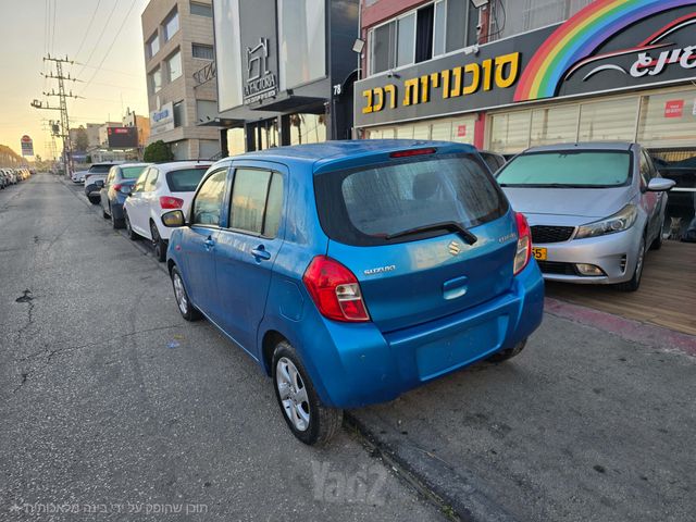 סוזוקי סלריו