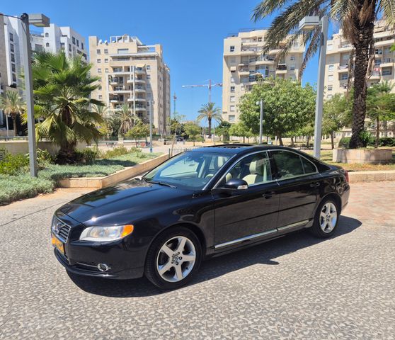 מודעת רכב וולוו S80