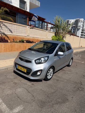 מודעת רכב קיה פיקנטו