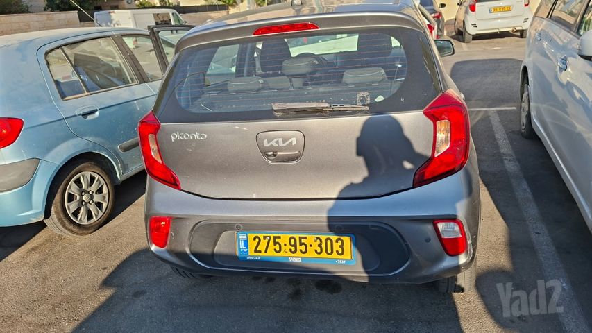 קיה פיקנטו