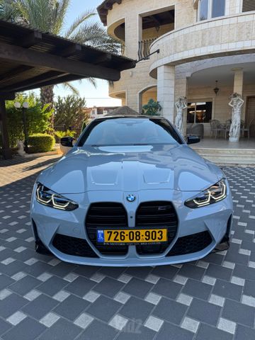מודעת רכב ב מ וו M4