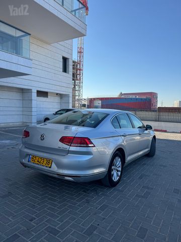 פולקסווגן פאסאט