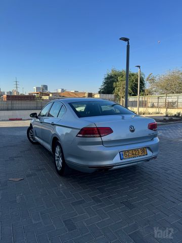 פולקסווגן פאסאט