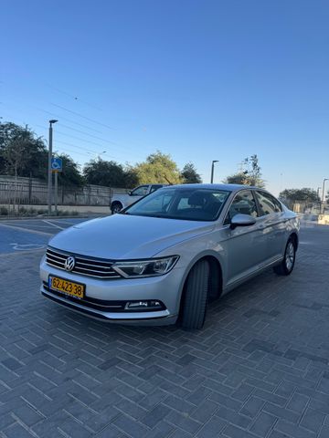 פולקסווגן פאסאט