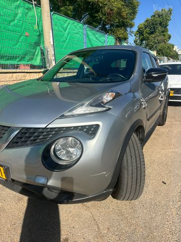 ניסאן ג'וק
