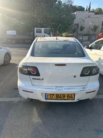 מאזדה 3