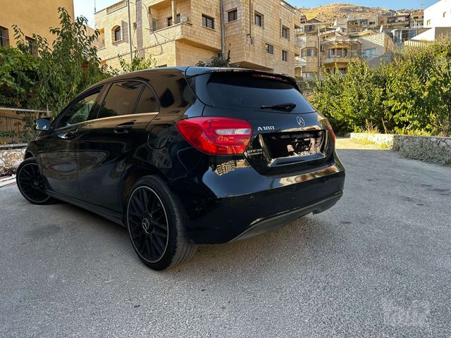 מרצדס-בנץ A-class