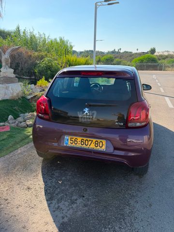פיג'ו 108