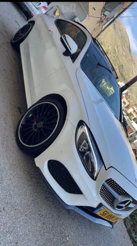 מרצדס-בנץ C-class