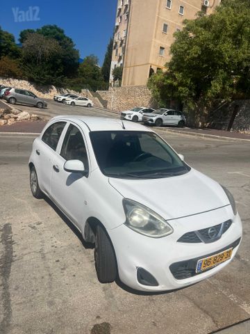 ניסאן מיקרה
