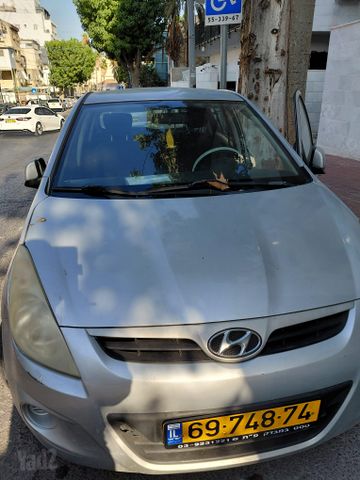 יונדאי i20