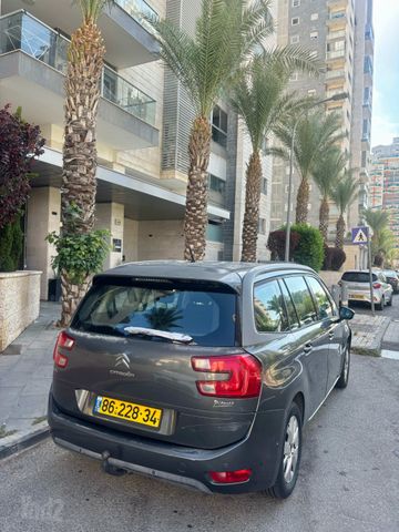 סיטרואן C4 פיקאסו