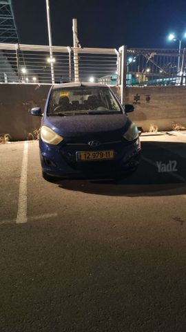 יונדאי i10
