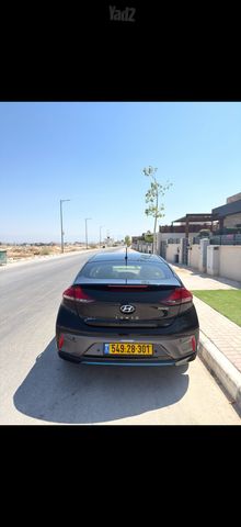 יונדאי איוניק
