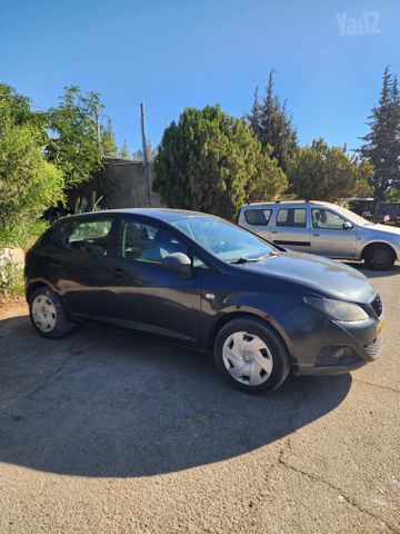 מודעת רכב סיאט איביזה