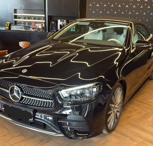 מודעת רכב מרצדס-בנץ E-class