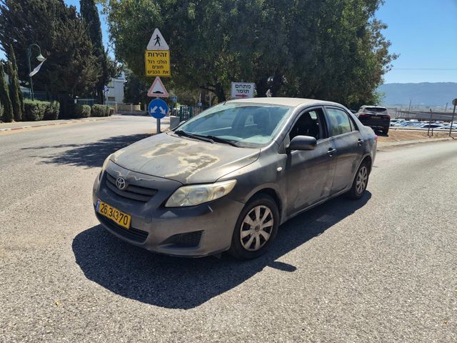 טויוטה קורולה