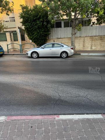 מאזדה 6