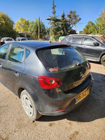 סיאט איביזה