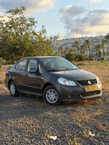 סוזוקי SX4