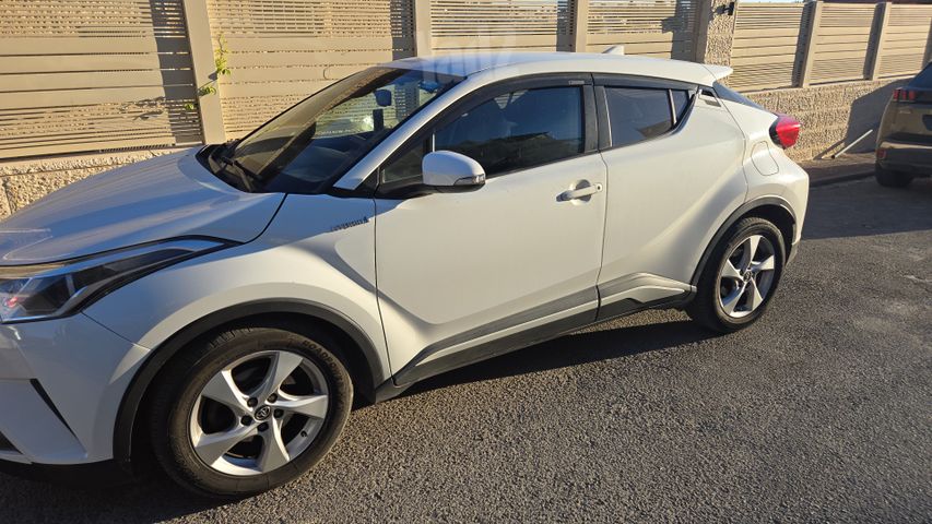 טויוטה C-HR