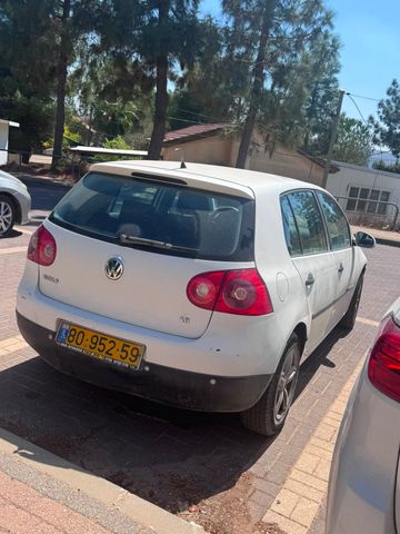 פולקסווגן גולף