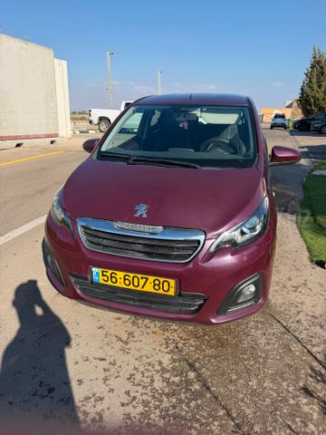פיג'ו 108