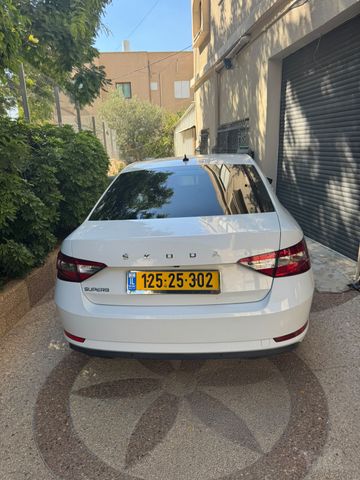 סקודה סופרב